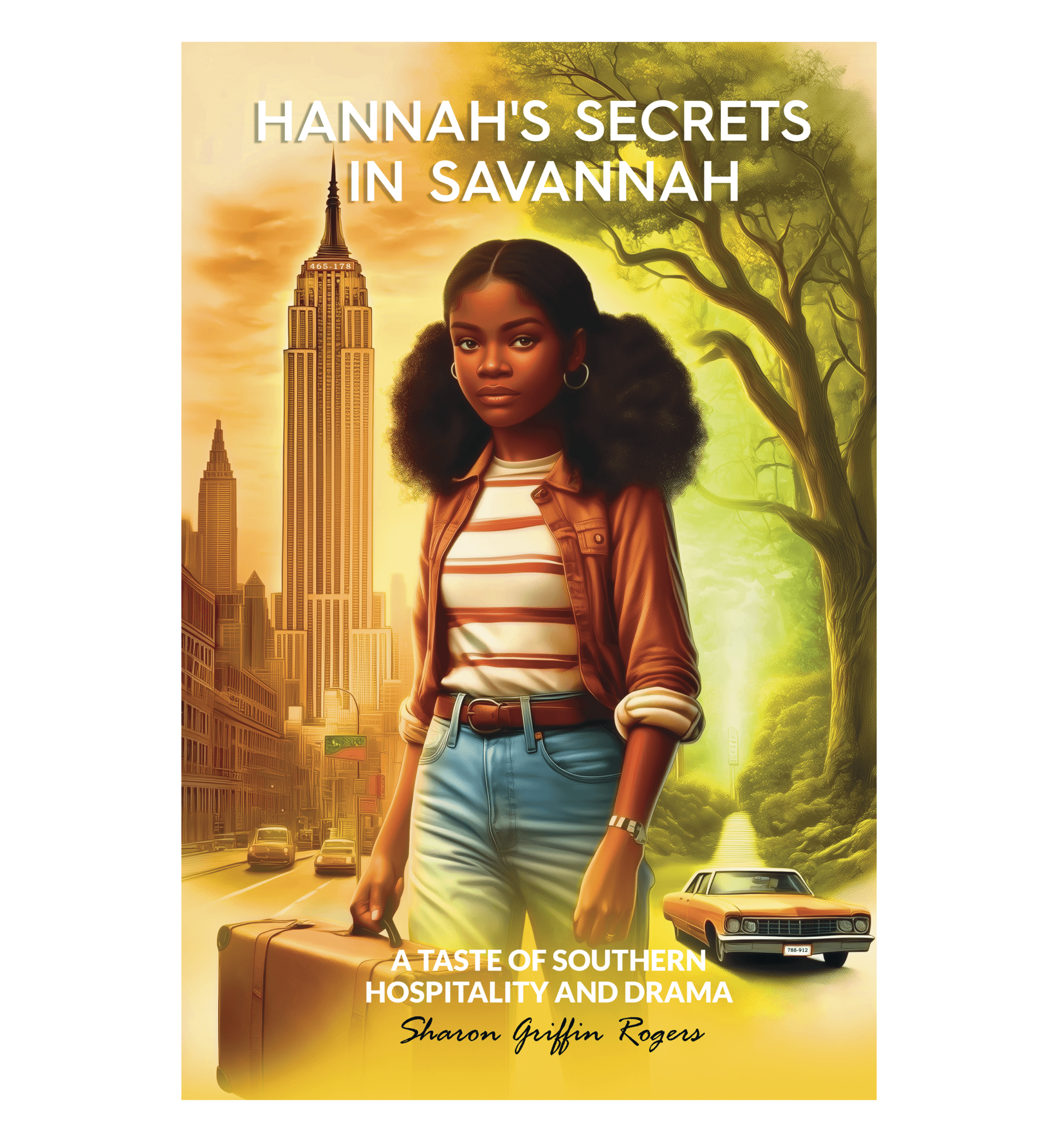 Hannah's Secrets in Savannah: A Taste of Southern Hospitality and Drama