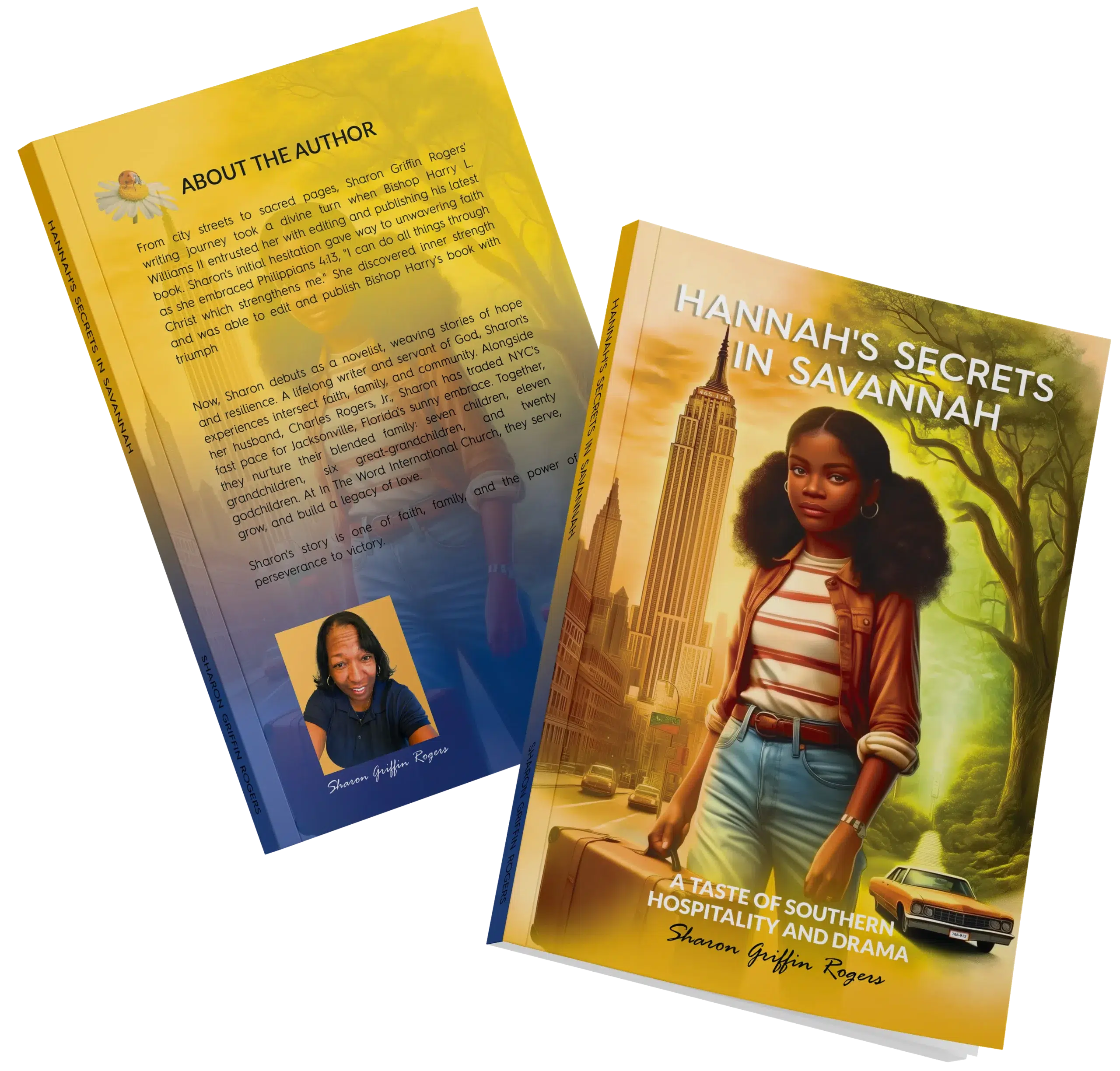 Hannah's Secrets in Savannah: A Taste of Southern Hospitality and Drama - Image 4