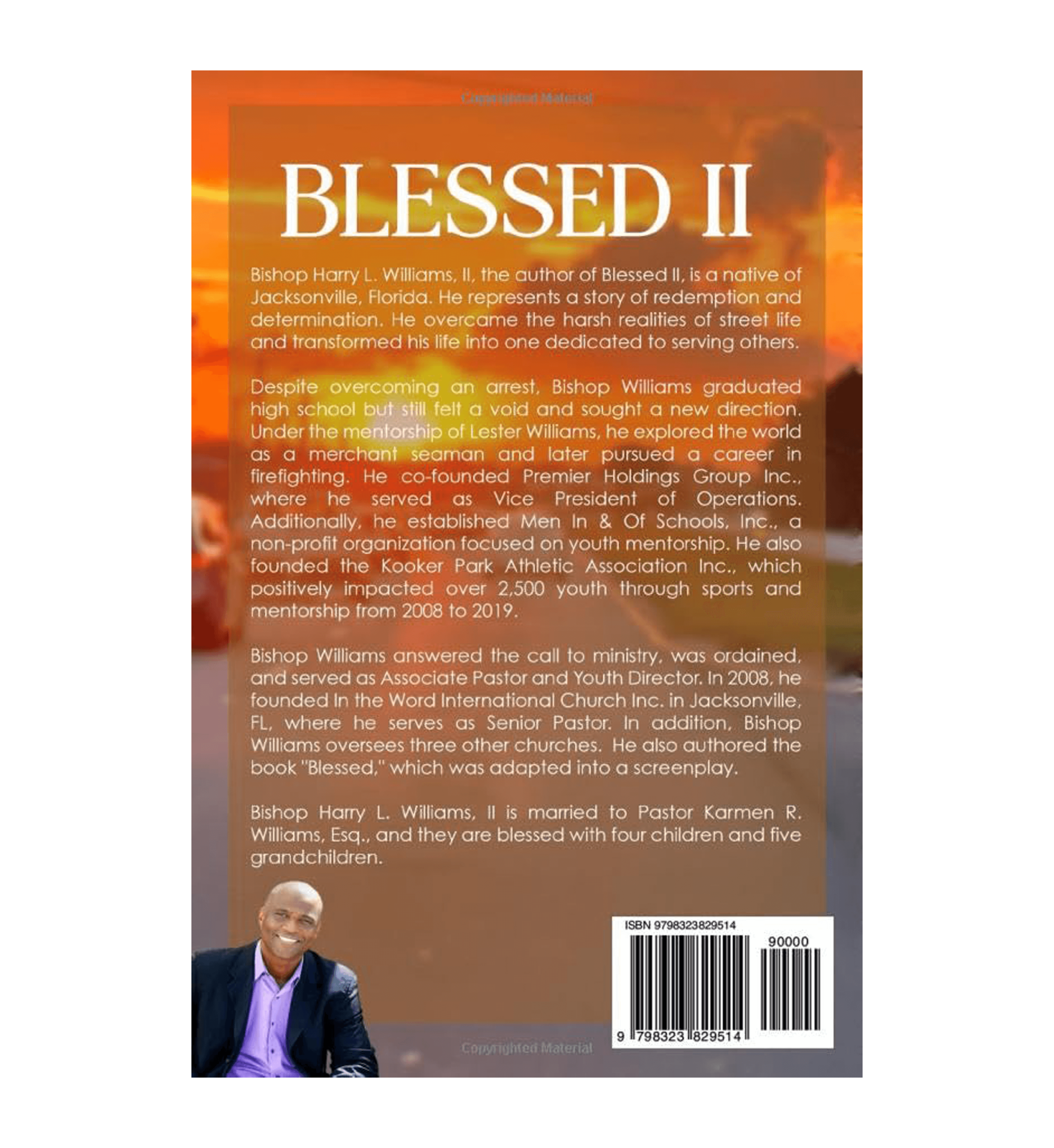 Blessed II: A Life Transformed - Image 2